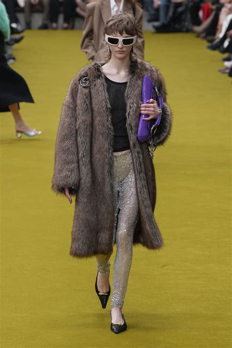 sfilata gucci commenti